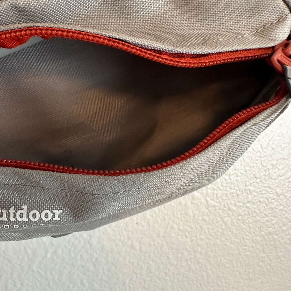 Gray Outdoor Product Waist Bag/Fanny pack - Picture 3 of 5
